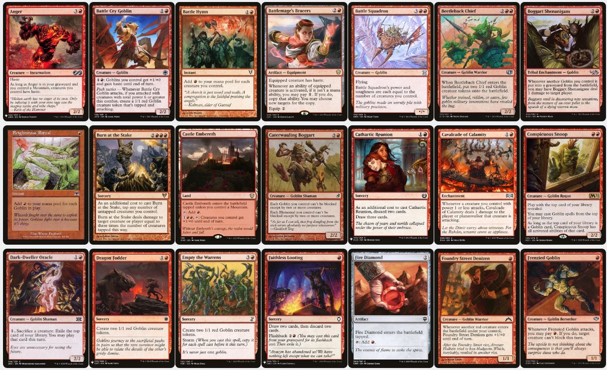 mtg commander decks builder Amazon.com: Magic: The Gathering Core Set 2019 (M19) Deck Builders Toolkit  | 4 Booster Pack + 125 Cards