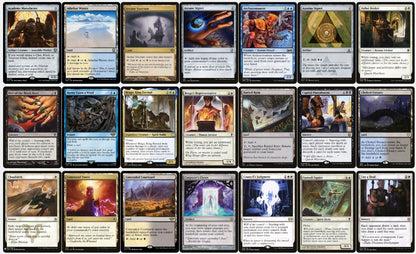 Tivit, Seller of Secrets - Custom Commander Deck