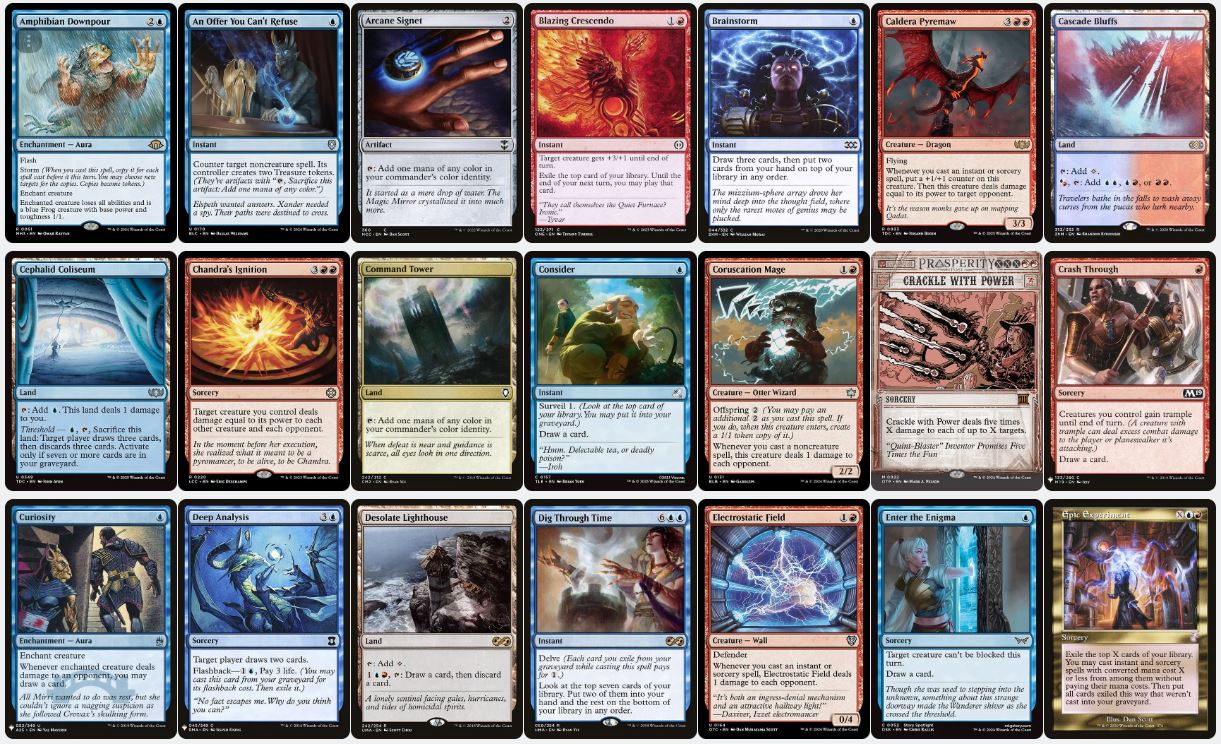 Vivi Ornitier - Custom Commander Deck