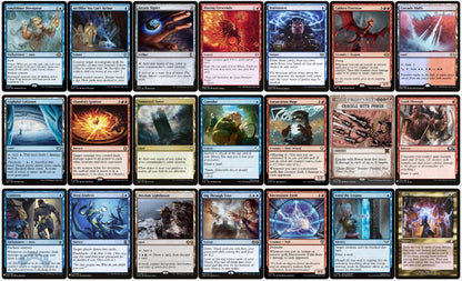 Vivi Ornitier - Custom Commander Deck