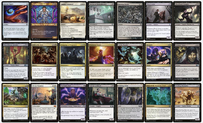Aristocrats & Drain Control - Denethor, Ruling Steward - Custom Commander Deck