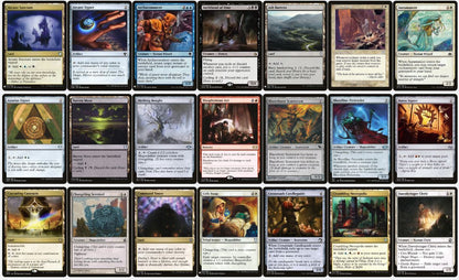 Scarecrow Tribal - Reaper King - Custom EDH Commander Deck