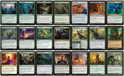 Witherbloom, the Balancer - Custom EDH Commander Deck