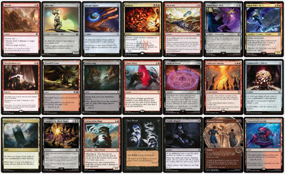 Kuja, Genome Sorcerer - Custom Commander Deck