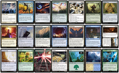 Defender Aggression & Card Advantage - Arcades, the Strategist - Custom Commander Deck