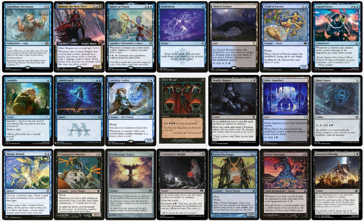 Alela, Cunning Conqueror - Custom Commander Deck