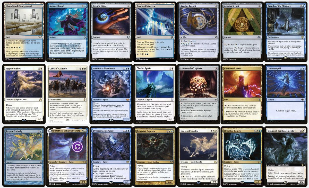 The Drowned Fleet - Collectors Cove Signature Series #3