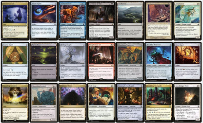 Scarecrow Tribal - Reaper King - Custom EDH Commander Deck