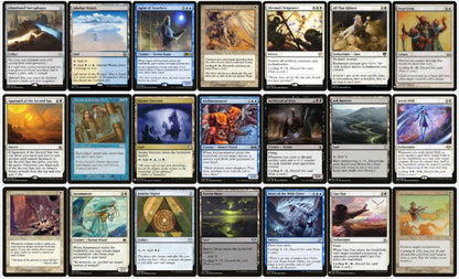 Zur the Enchanter - Custom EDH Commander Deck