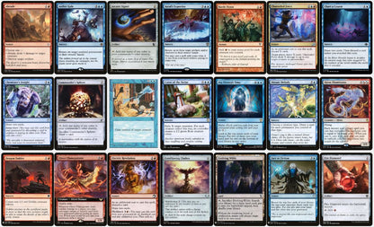 Spellslinger Token Swarm - Ovika, Enigma Goliath - Custom Commander Deck