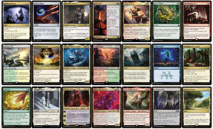 Jodah, the Unifier - Custom Commander Deck
