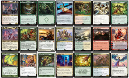 Jetmir, Nexus of Revels - Custom Commander Deck