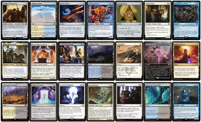 Politics - Tivit, Seller of Secrets - Custom Commander Deck