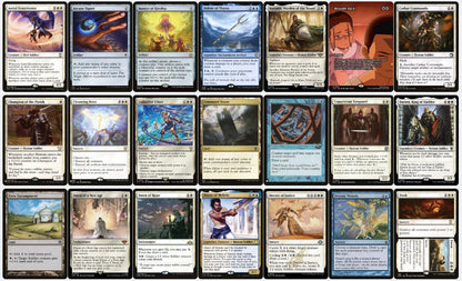 Harbin, Vanguard Aviator - Custom Commander Deck
