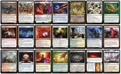 Combo Creature Tutor Deck - Rocco, Cabaretti Caterer - Custom Commander Deck