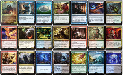 Yidris, Maelstrom Wielder - Custom Commander Deck