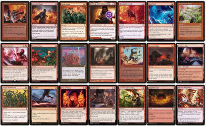 Spell Copying & Explosive Combos - Zada, Hedron Grinder - Custom Commander Deck