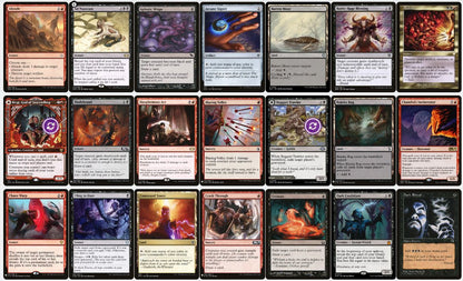 Burn, Bleed & Value - Tor Wauki the Younger - Custom Commander Deck