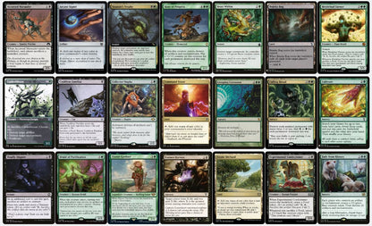Ygra, Eater of All - Custom Commander Deck