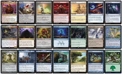 Myr Synergies & Artifact Might - Urtet, Remnant of Memnarch - Custom EDH Commander Deck