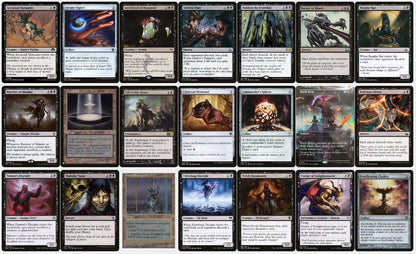 Graveyard Theft and Resource Denial - Tergrid, God of Fright - Custom Commander Deck