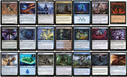 Rat Colony Tribal - Vren, the Relentless - Custom Commander Deck