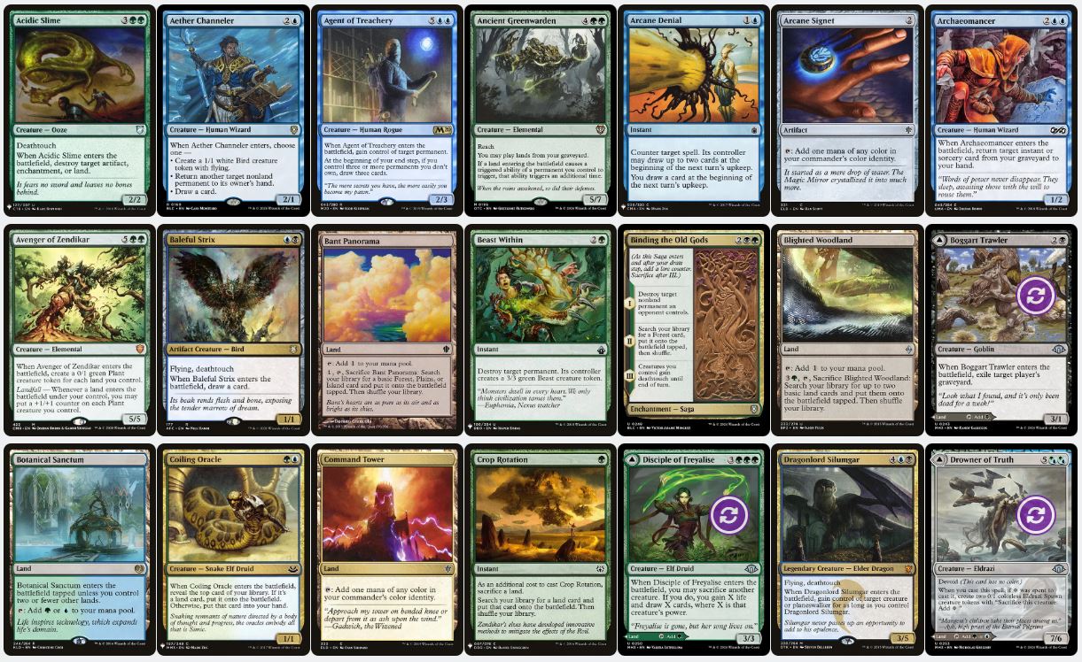 Double ETB Value - Yarok, the Desecrated - Custom Commander Deck