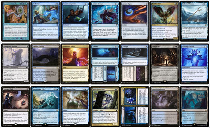 Ninjutsu & Stealth Tactics - Yuriko the Tigers Shadow - Custom EDH Commander Deck