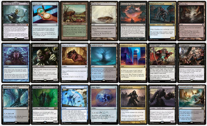 The Scarab God - Custom Commander Deck