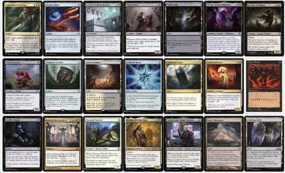Teysa Karlov - Custom Commander Deck