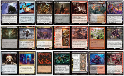 The Great Goblin - Custom Commander Deck