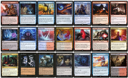 Time-Bending Chaos - Obeka, Brute Chronologist - Custom Commander Deck