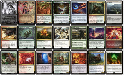 Token Engine & Big Swings - Baylen, the Haymaker - Custom Commander Deck