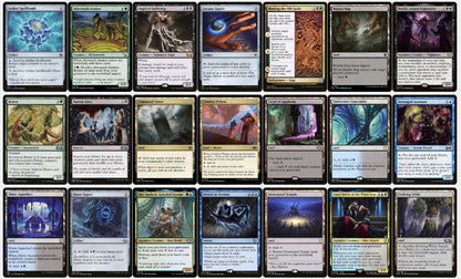 Muldrotha, the Gravetide - Custom Commander Deck