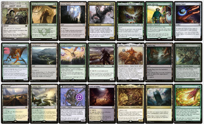 Toughness Matters - Doran, the Siege Tower - Custom Commander Deck