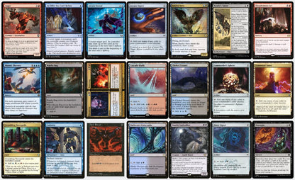 Kefka, Court Mage - Custom Commander Deck