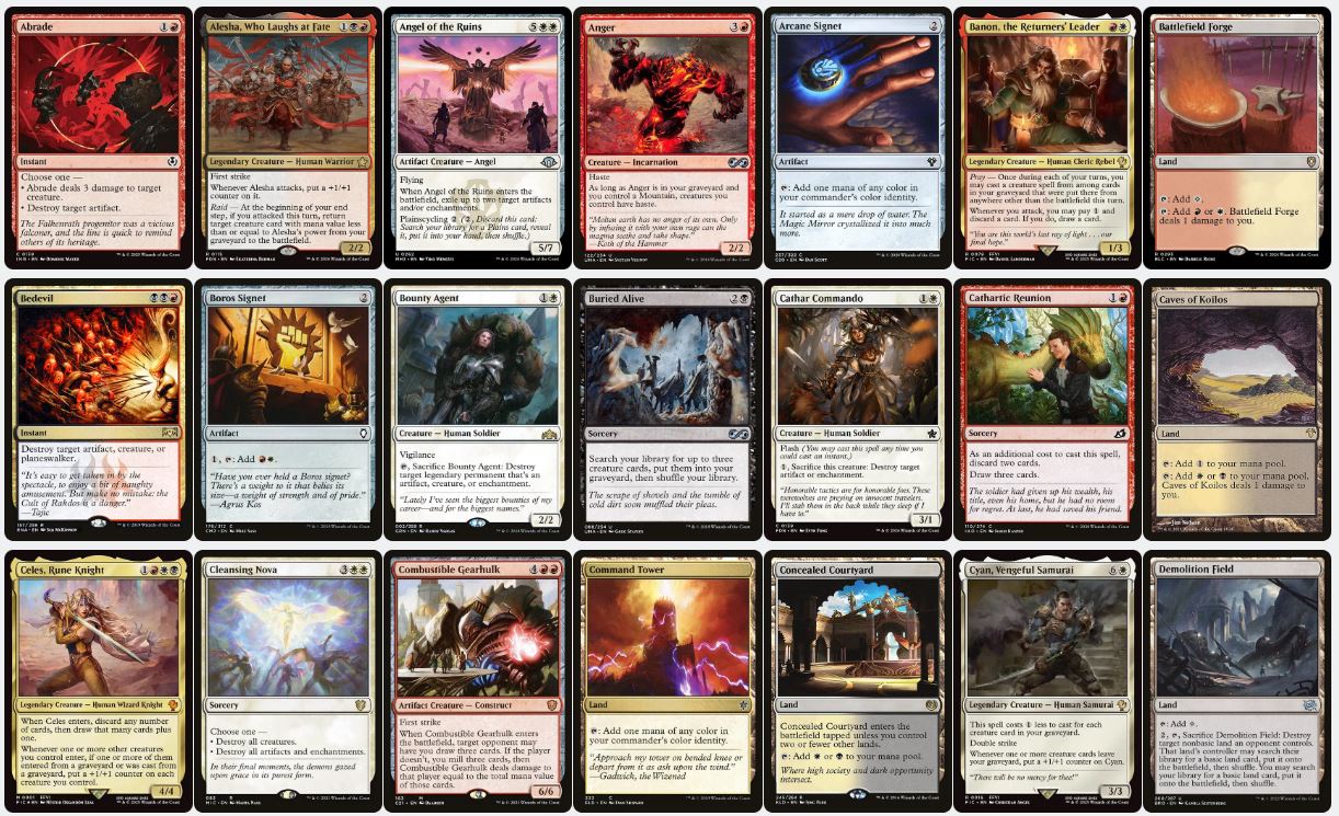 Terra, Herald of Hope - Custom Commander Deck Collectors Cove Terra, Herald of Hope - Custom Commander Deck Collectors Cove