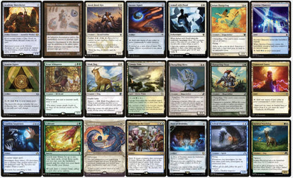 Dog Tribal and Token Deck - Sophia, Dogged Detective - Custom Commander Deck