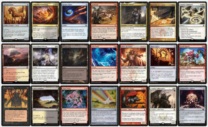 Piru, the Volatile - Custom EDH Commander Deck