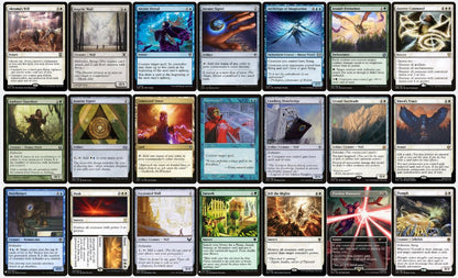 Arcades, the Strategist - Custom Commander Deck