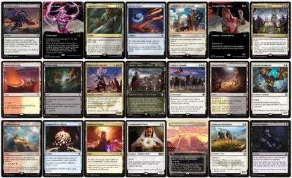 Token Blitz - Zurgo, Thunder's Decree - Custom Commander Deck