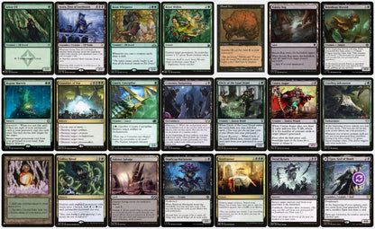 Self-Mill - The Mycotyrant - Custom EDH Commander Deck