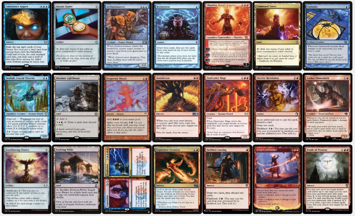 Ludevic, Necro-Alchemist - Custom Commander Deck