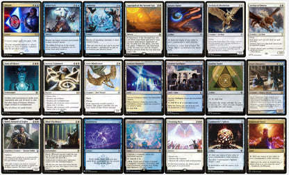 Grand Arbiter Augustin IV - Custom Commander Deck