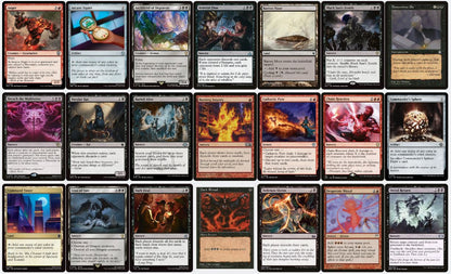 Kefka, Dancing Mad - Custom Commander Deck