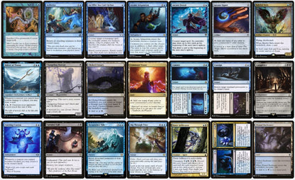 Yuriko the Tigers Shadow - Custom EDH Commander Deck