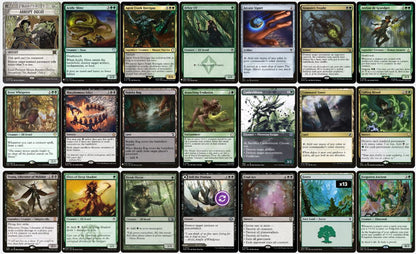 Legends, Loyalty & Betrayal - Cleopatra, Exiled Pharaoh - Custom Commander Deck