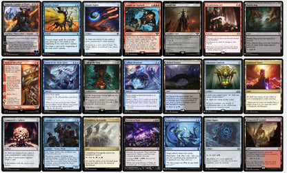 Orc Army Domination - Sauron, the Dark Lord - Custom Commander Deck