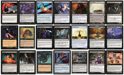 K'rrik, Son of Yawgmoth - Custom Commander Deck