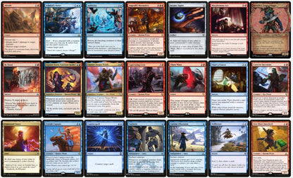 Breeches, Brazen Plunderer & Malcolm, Keen-Eyed Navigator - Custom Commander Deck